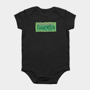 Unlovely Frankenstein Baby Bodysuit